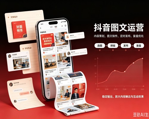 桑珠孜抖音图文代运营服务